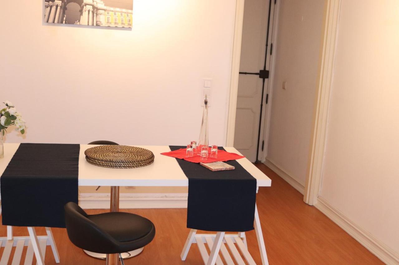Chez Jacqueline Lejlighed *